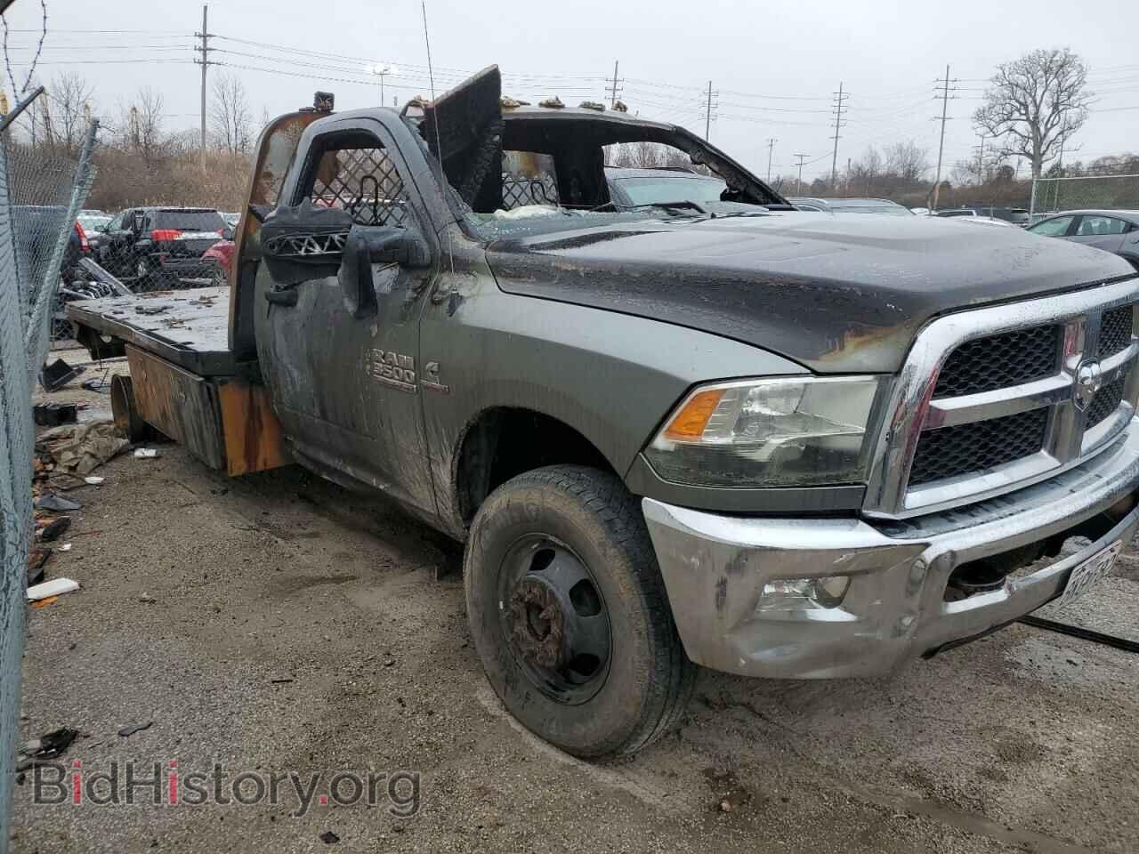 2013 RAM 3500 - VIN: 3C7WRTBL3DG553092 - Photo 4
