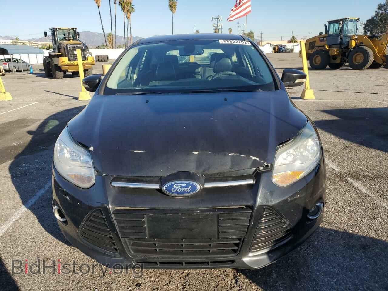 2012 FORD FOCUS - VIN: 1FAHP3M2XCL475594 - Фото 5