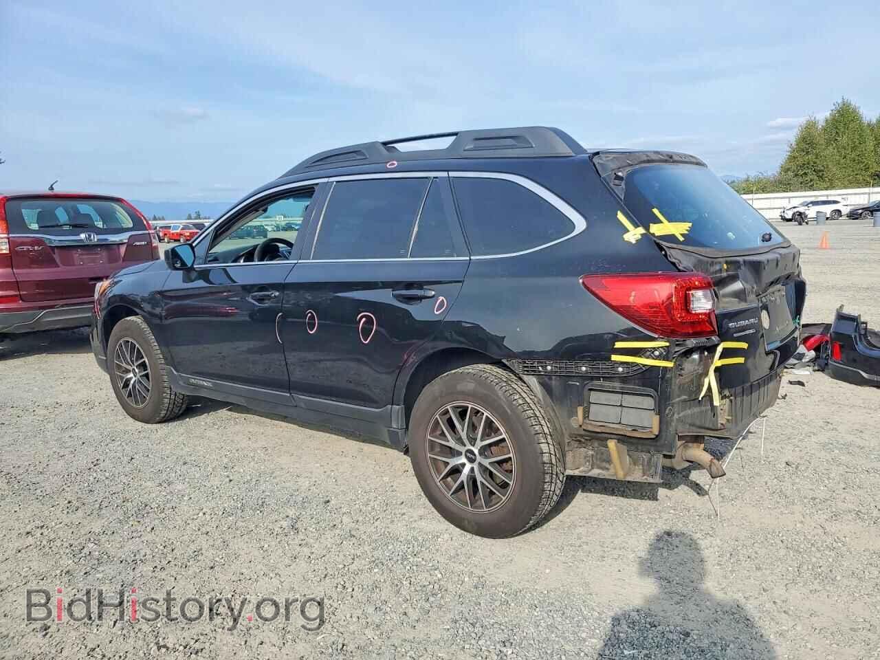 2015 SUBARU OUTBACK - VIN: 4S4BSAAC2F3261991 - Photo 2