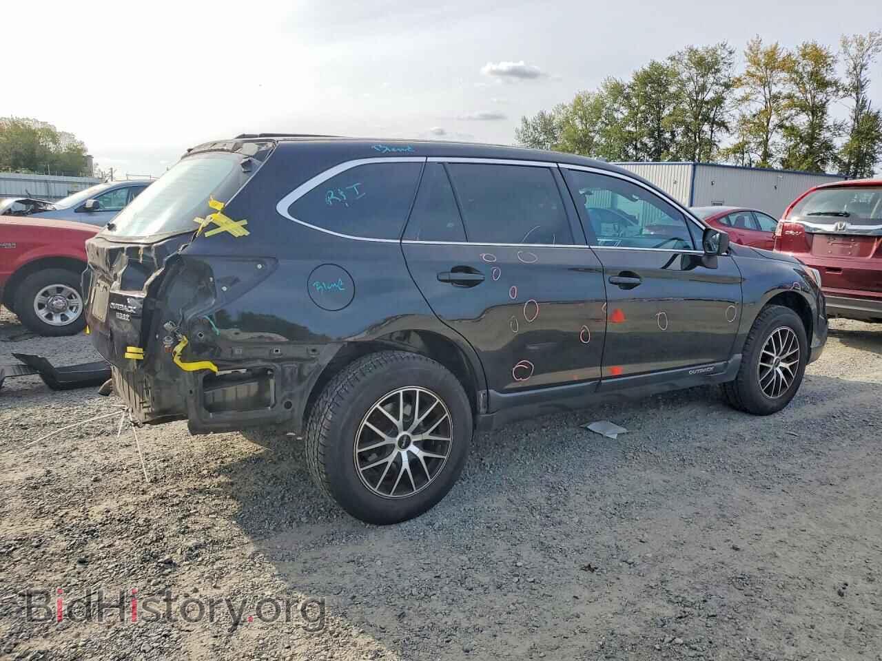 2015 SUBARU OUTBACK - VIN: 4S4BSAAC2F3261991 - Photo 3