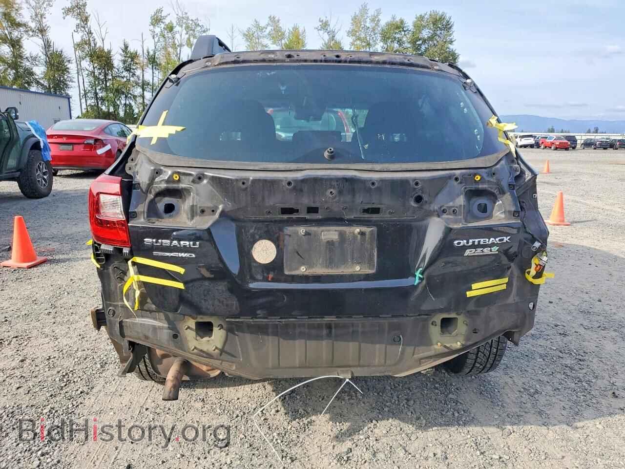 2015 SUBARU OUTBACK - VIN: 4S4BSAAC2F3261991 - Photo 6