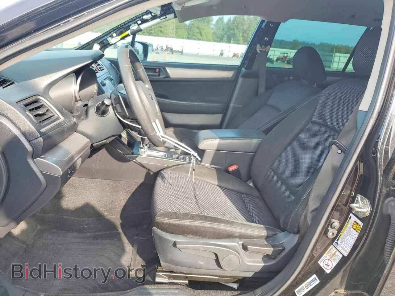 2015 SUBARU OUTBACK - VIN: 4S4BSAAC2F3261991 - Photo 7