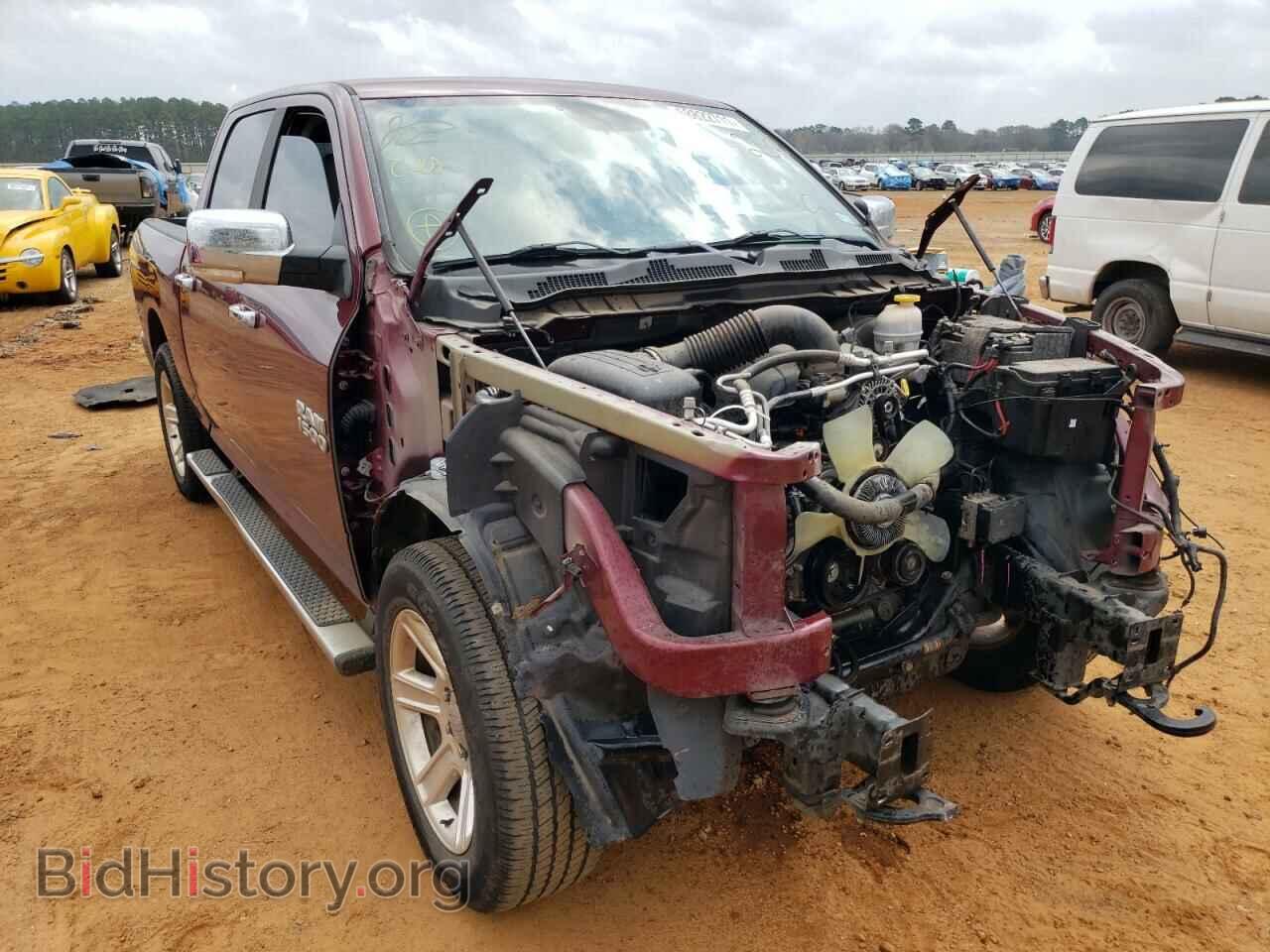 Photo 1C6RR6LT2JS132549 - RAM 1500 2018