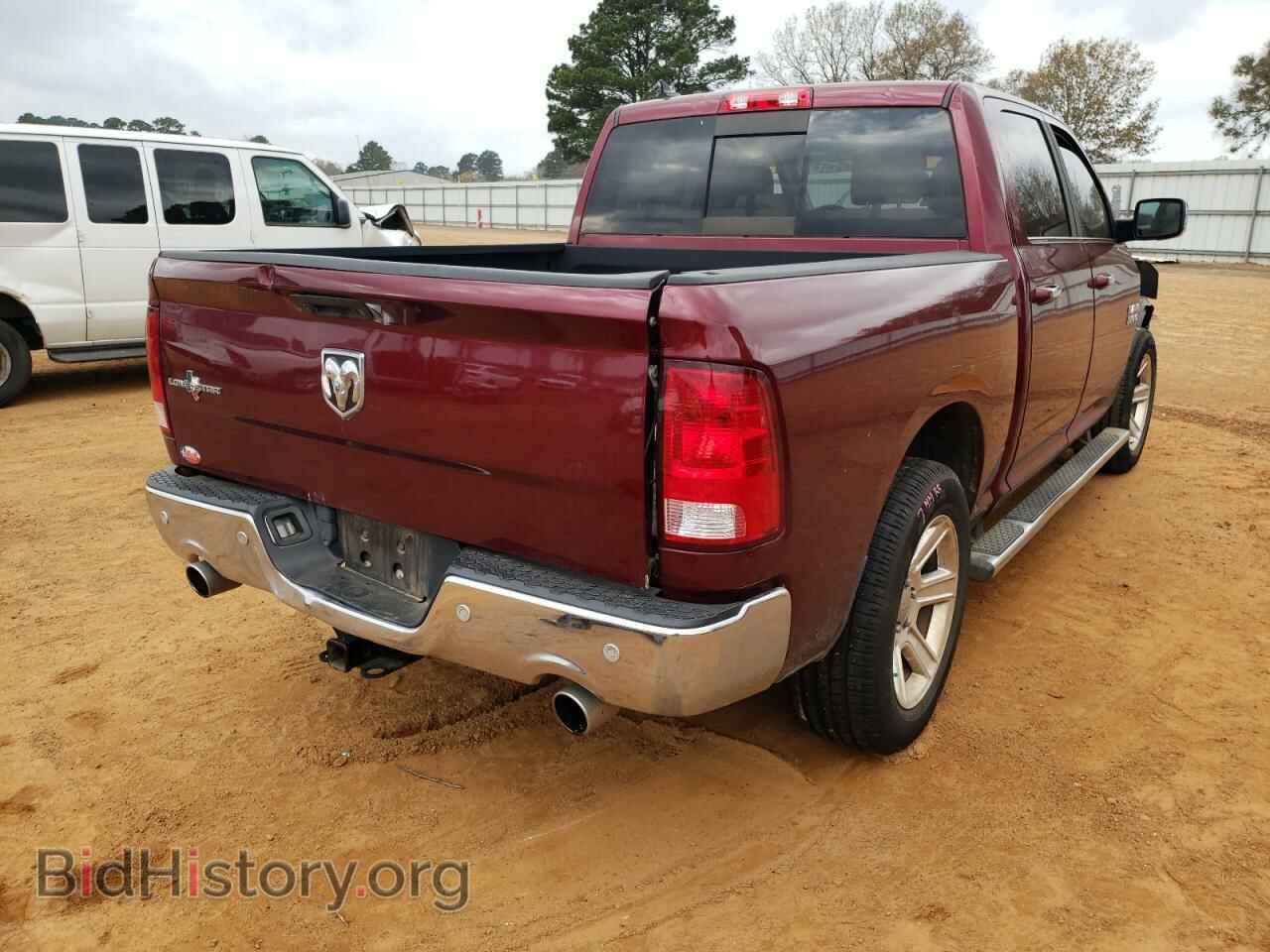 2018 RAM 1500 - VIN: 1C6RR6LT2JS132549 - Photo 4