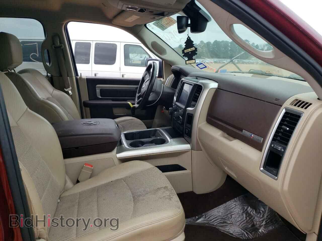 2018 RAM 1500 - VIN: 1C6RR6LT2JS132549 - Photo 5