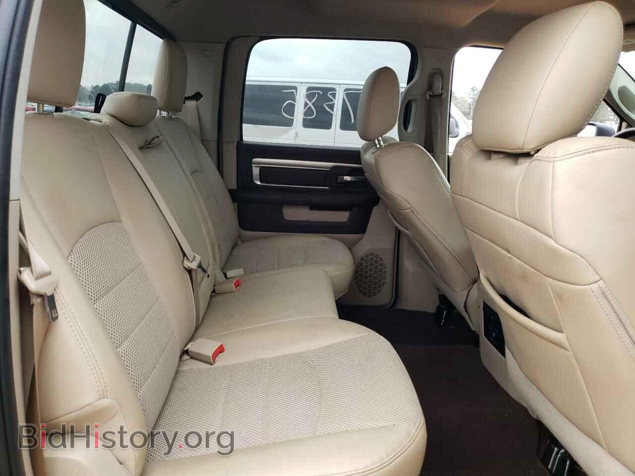 2018 RAM 1500 - VIN: 1C6RR6LT2JS132549 - Photo 6