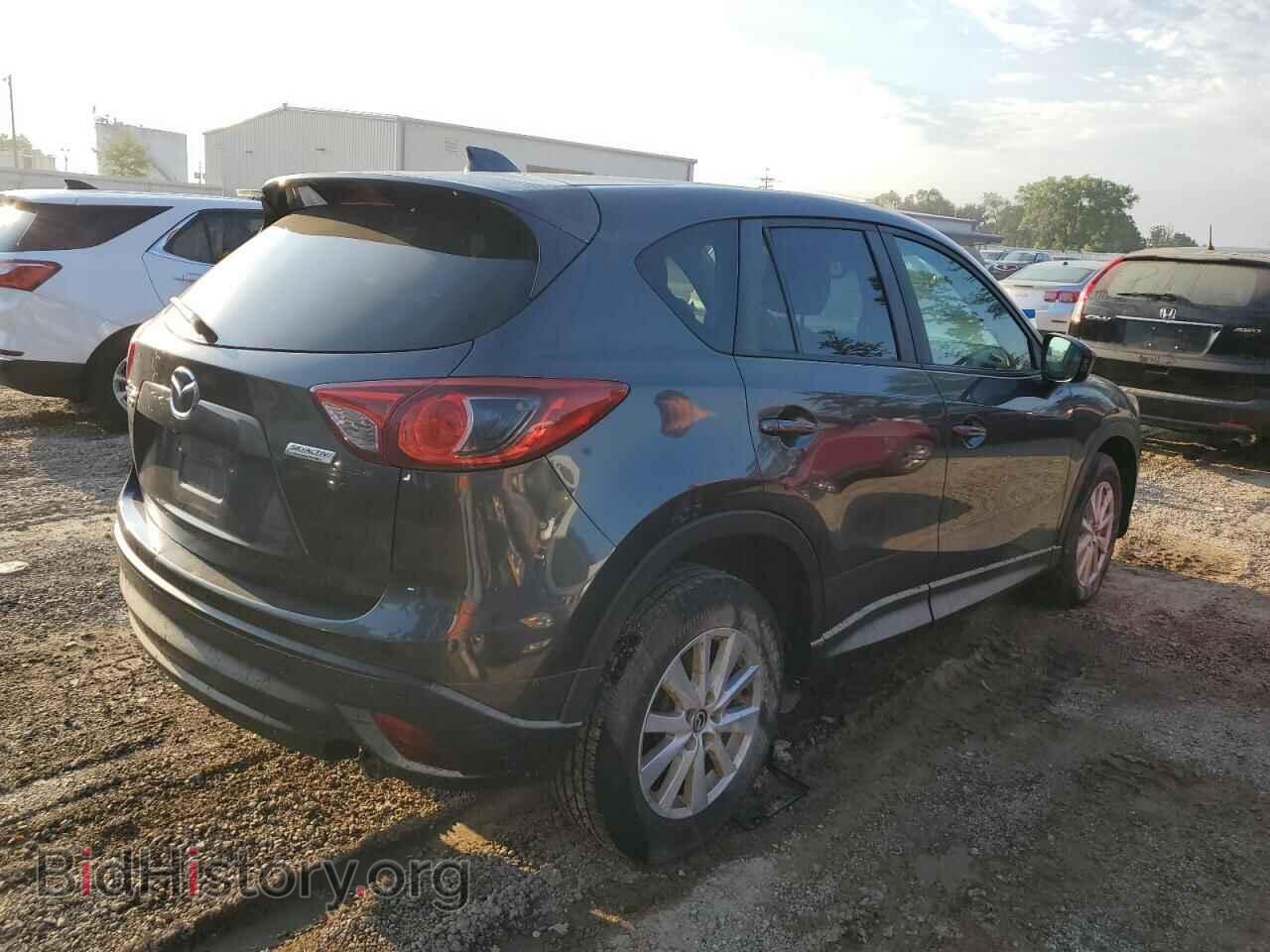 2014 MAZDA CX-5 - VIN: JM3KE4CY2E0302813 - Фото 3