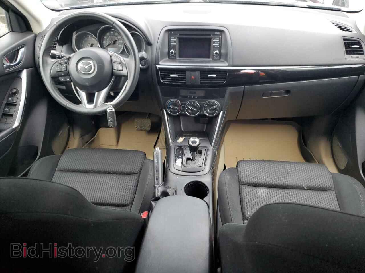 2014 MAZDA CX-5 - VIN: JM3KE4CY2E0302813 - Фото 8