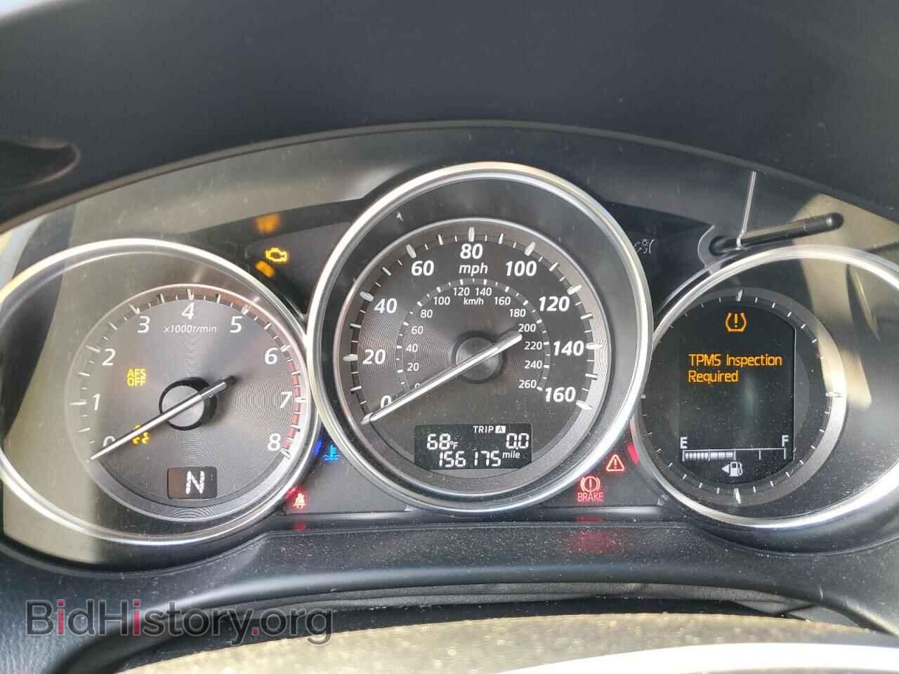 2014 MAZDA CX-5 - VIN: JM3KE4CY2E0302813 - Фото 9