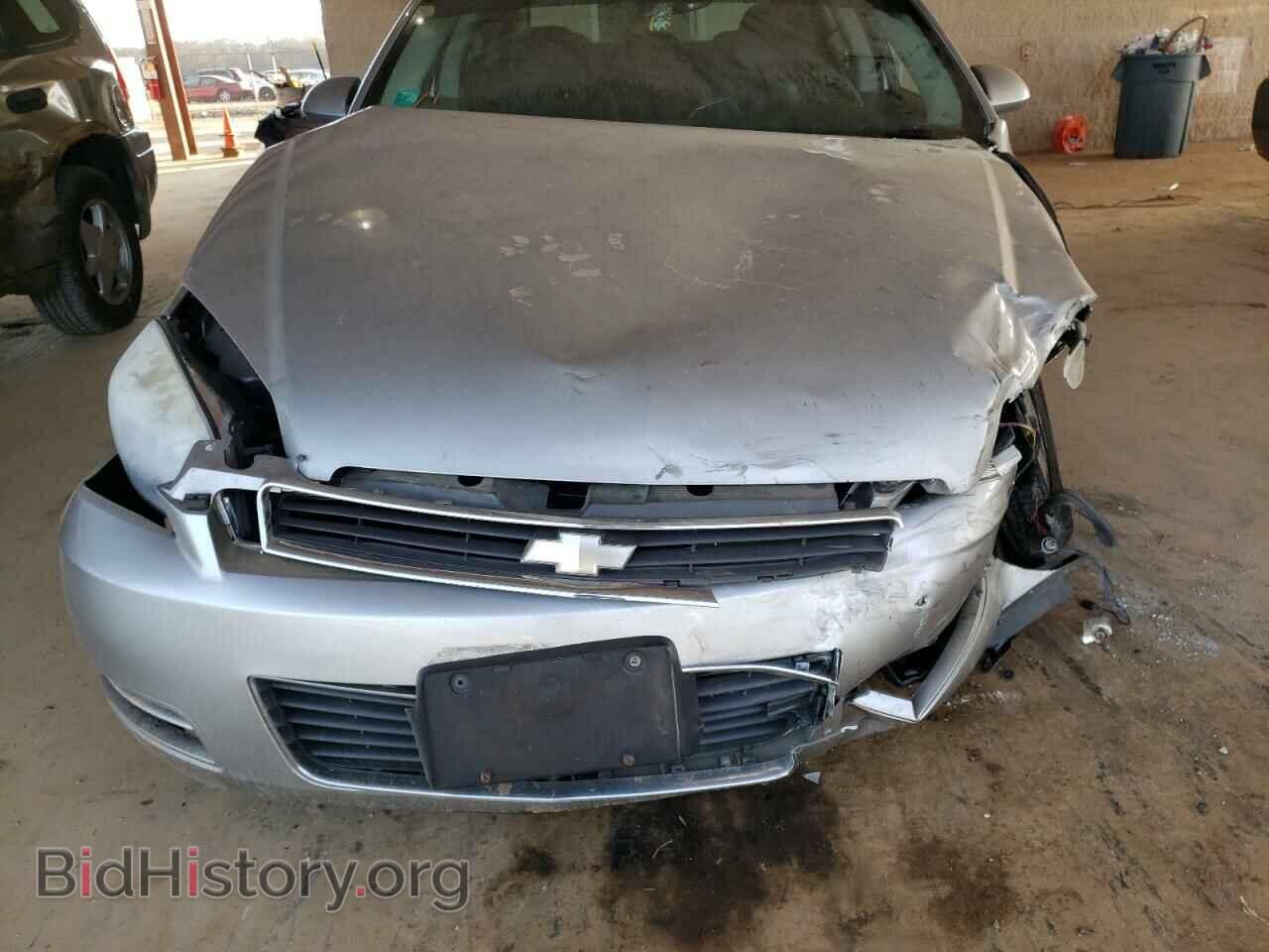 2007 CHEVROLET IMPALA - VIN: 2G1WT58N779388061 - Фото 7