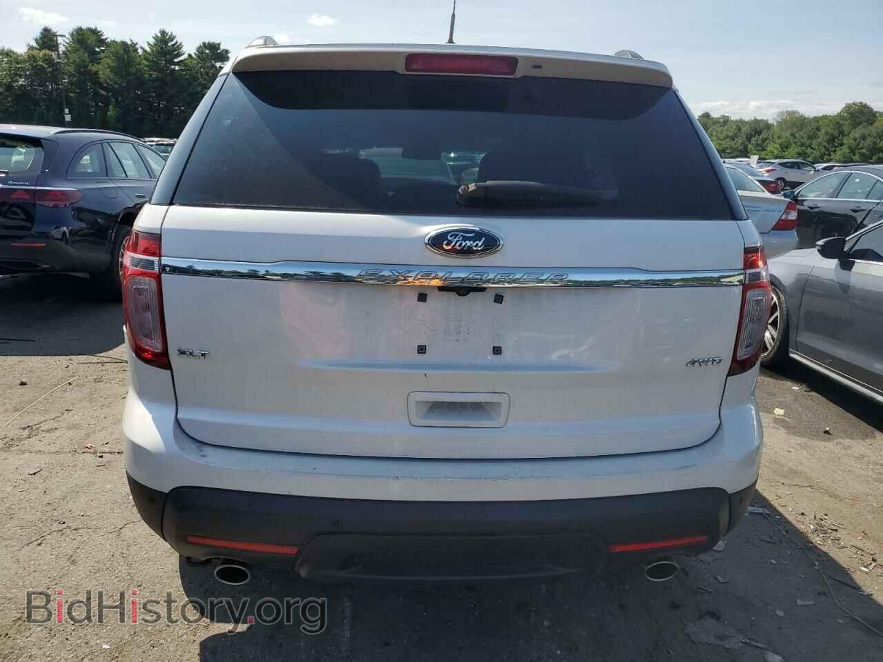 2015 FORD EXPLORER - VIN: 1FM5K8D87FGA11359 - Photo 6