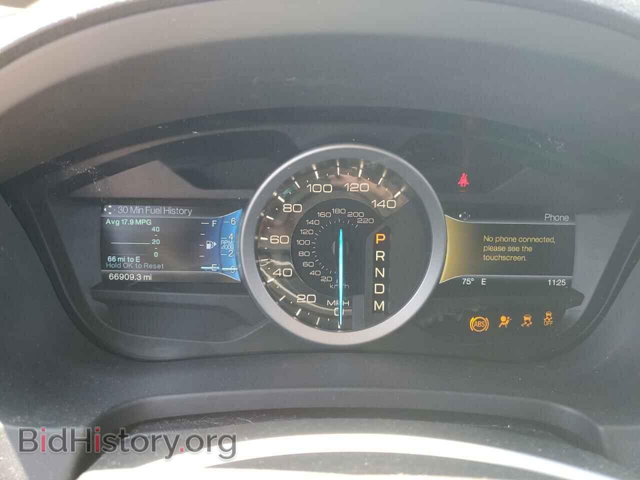 2015 FORD EXPLORER - VIN: 1FM5K8D87FGA11359 - Photo 9