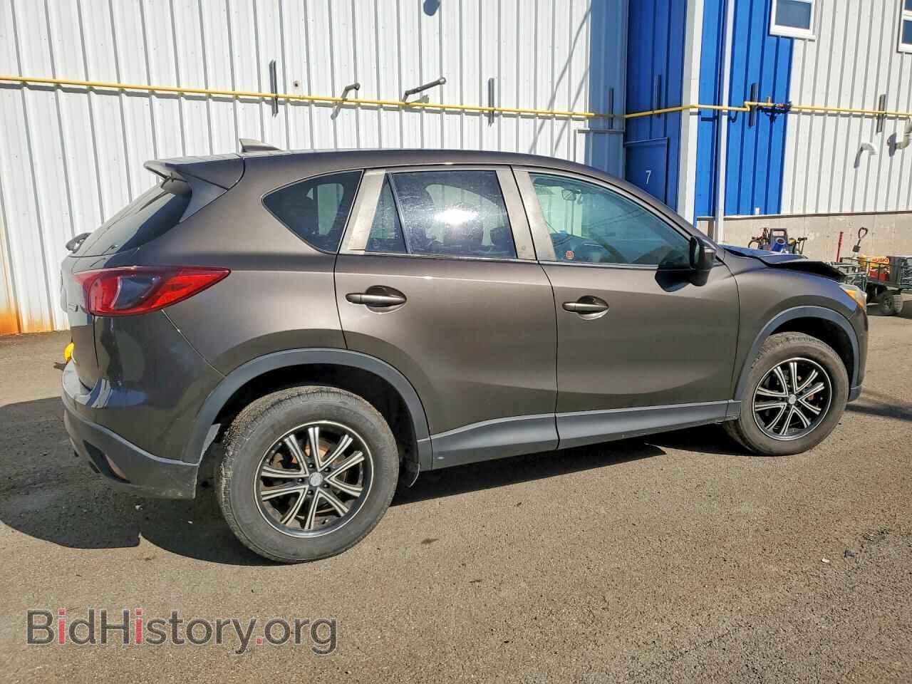 2016 MAZDA CX-5 - VIN: JM3KE4CY5G0750997 - Фото 3