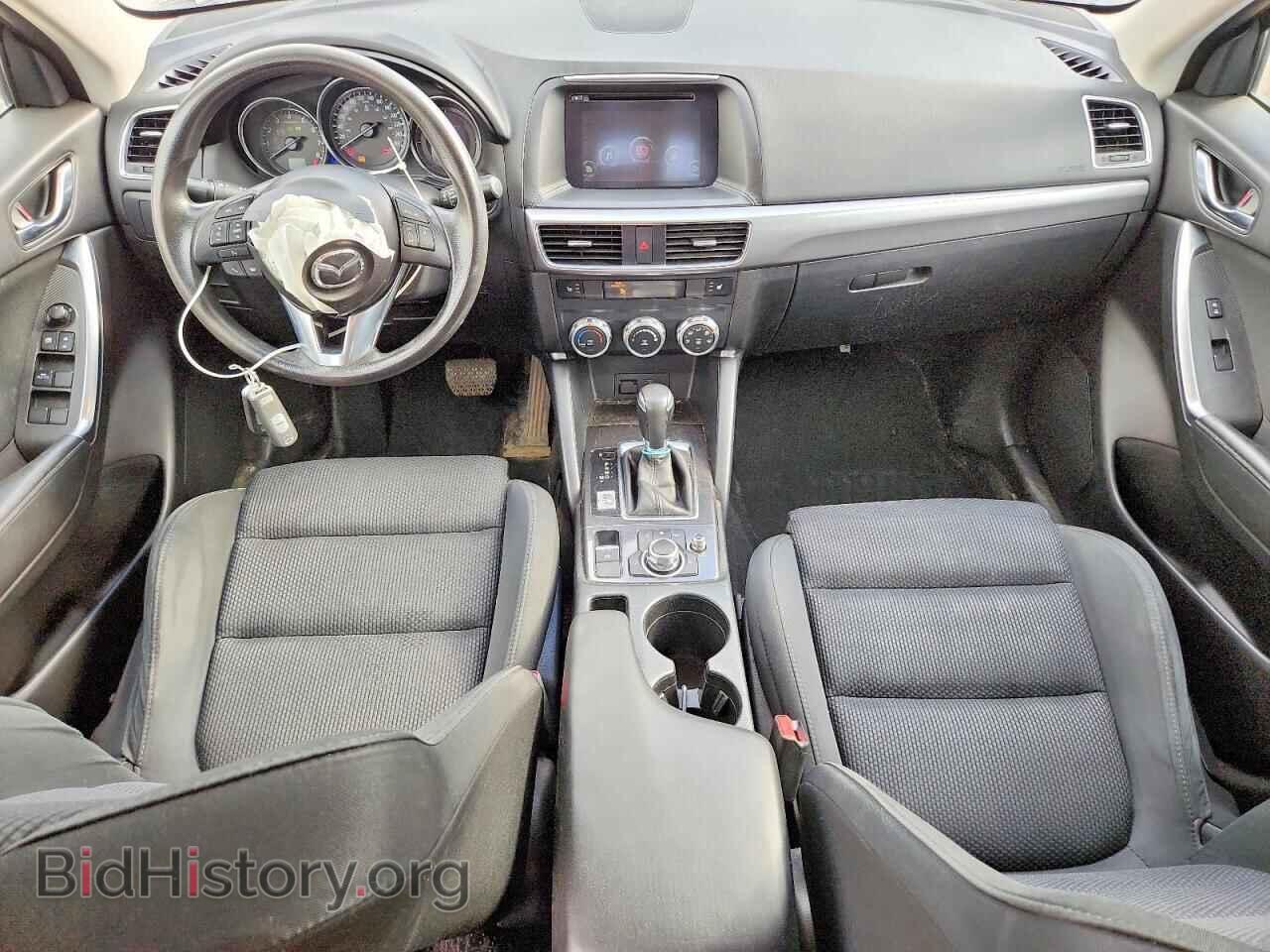 2016 MAZDA CX-5 - VIN: JM3KE4CY5G0750997 - Фото 8
