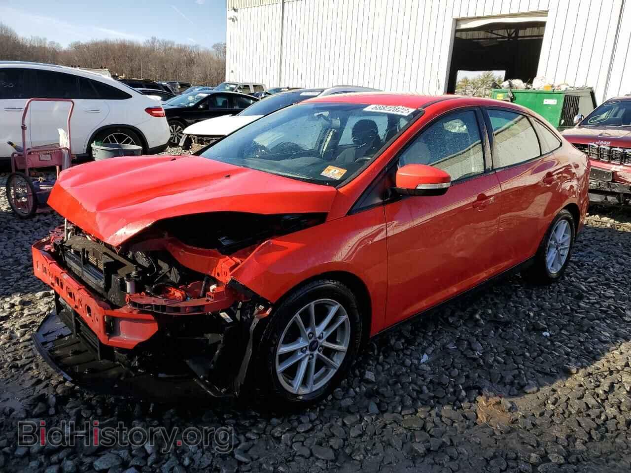 Photo 1FADP3F23HL321747 - FORD FOCUS 2017