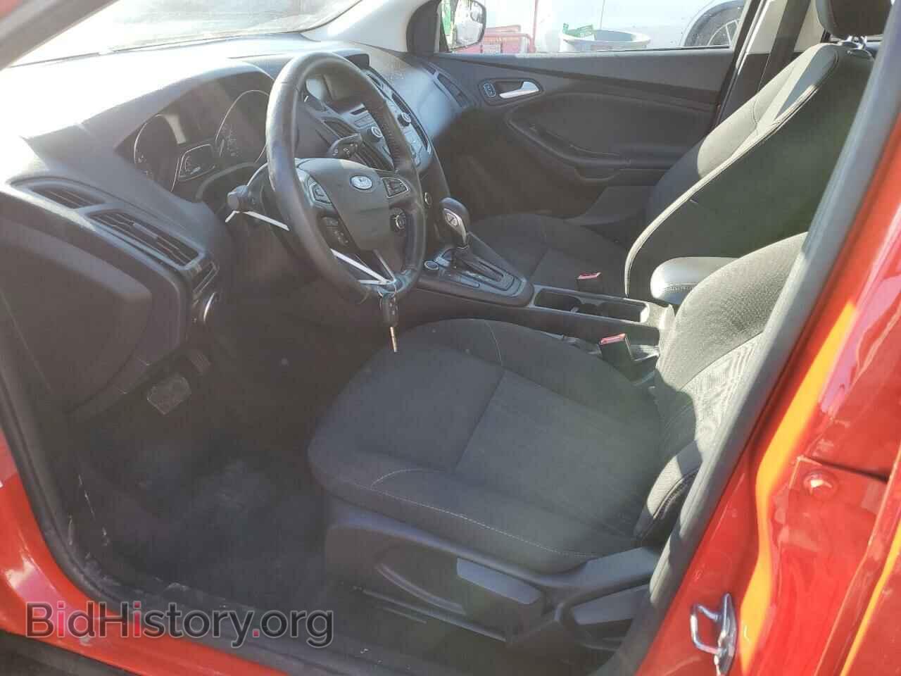 2017 FORD FOCUS - VIN: 1FADP3F23HL321747 - Фото 7