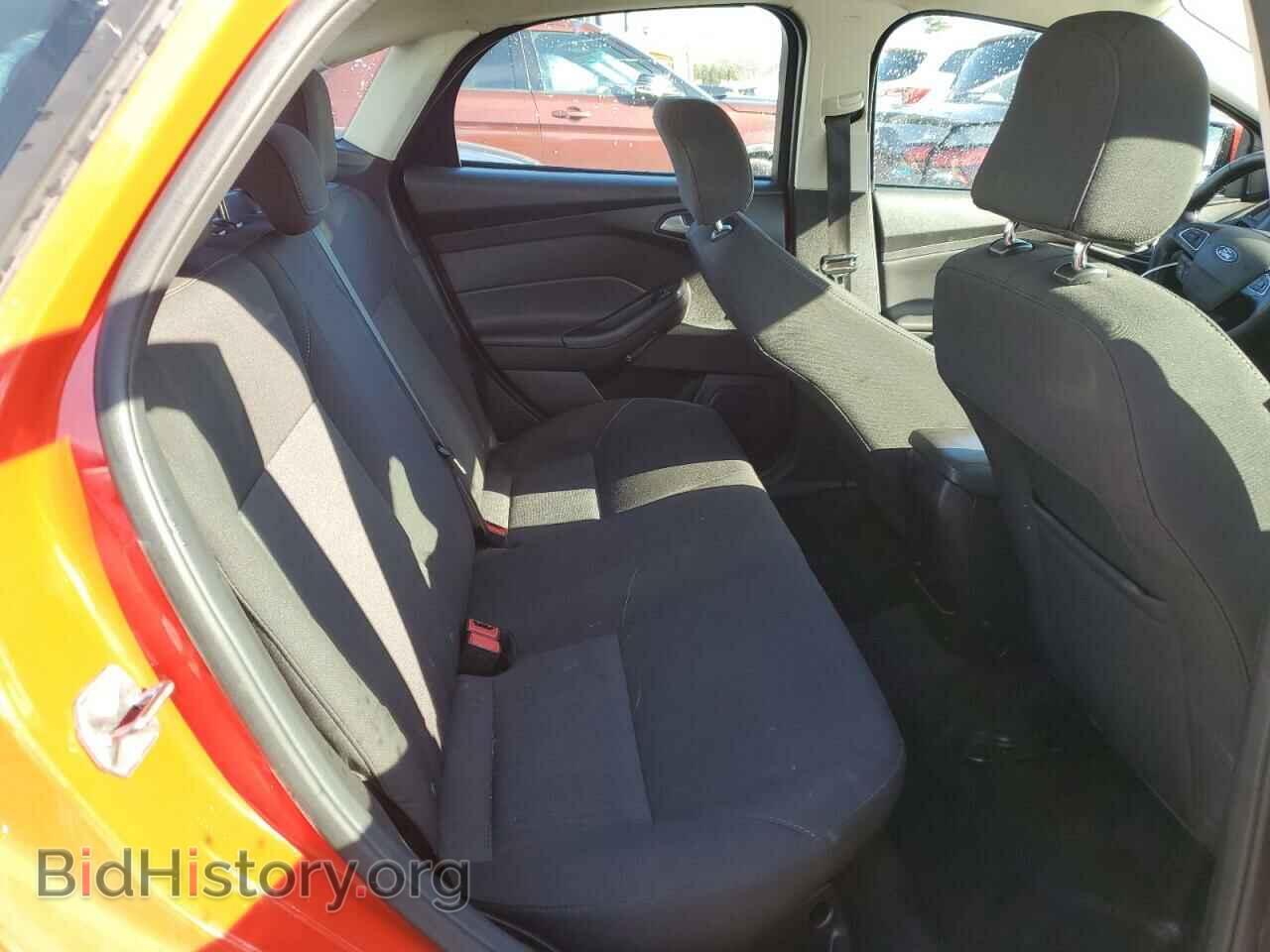 2017 FORD FOCUS - VIN: 1FADP3F23HL321747 - Фото 10