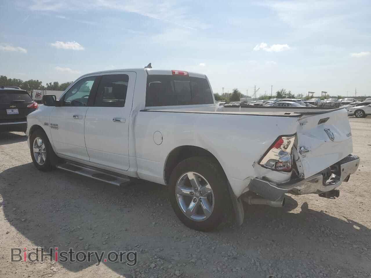 2013 RAM 1500 - VIN: 1C6RR7TTXDS663511 - Фото 2