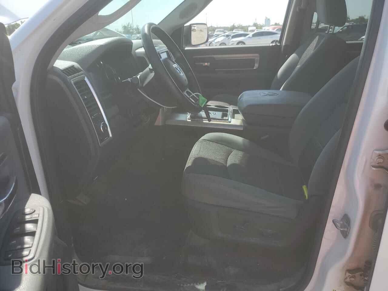 2013 RAM 1500 - VIN: 1C6RR7TTXDS663511 - Фото 7