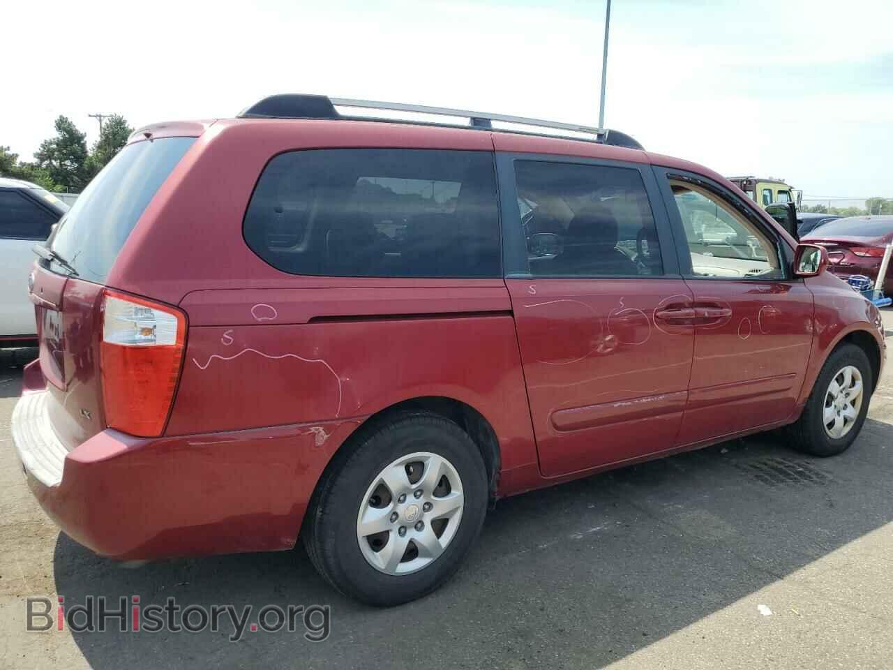 2006 KIA All Models - VIN: KNDMB233066095436 - Фото 3