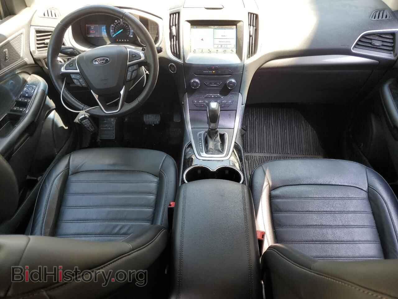 2017 FORD EDGE - VIN: 2FMPK4J96HBC20245 - Фото 8