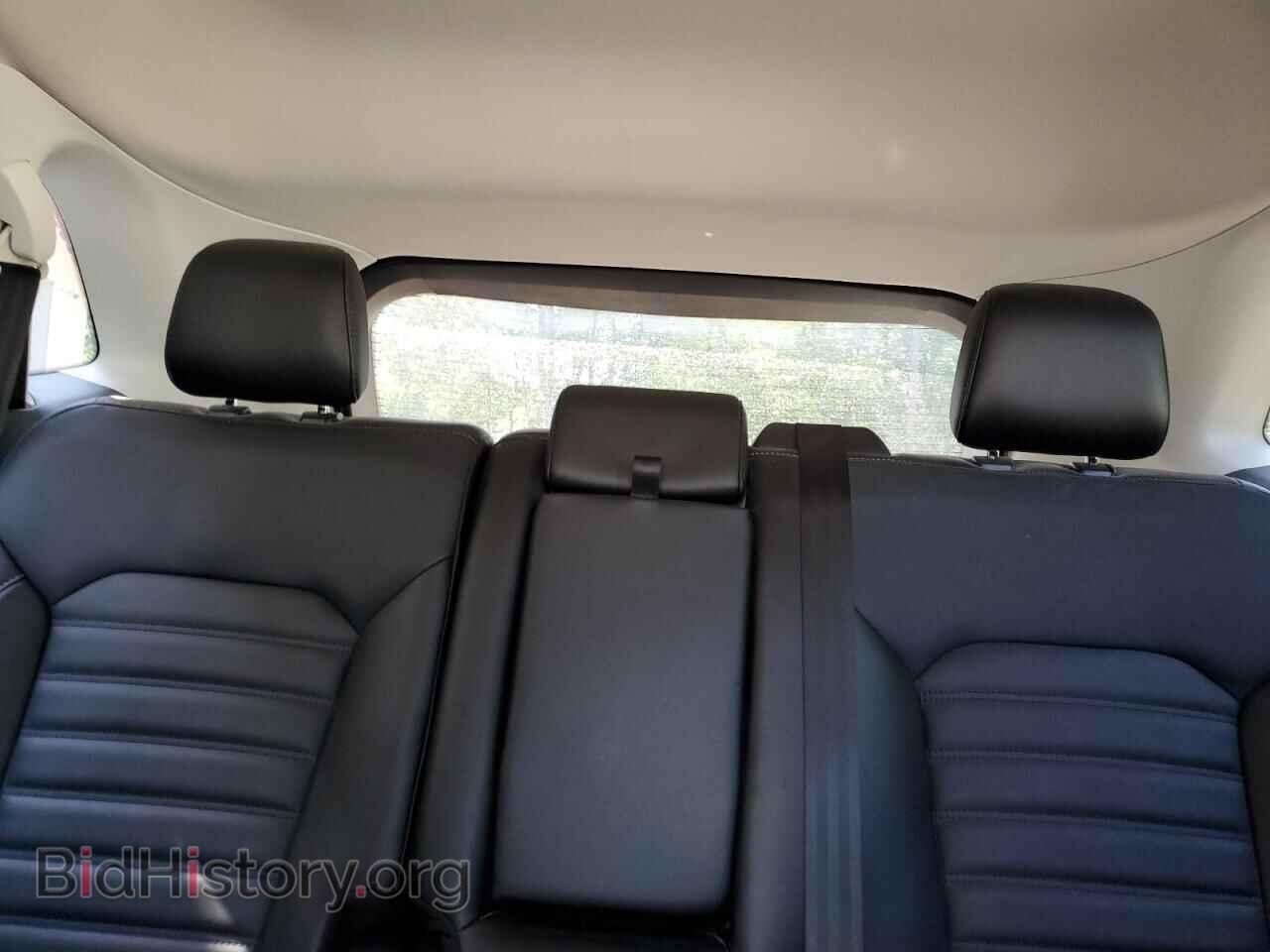 2017 FORD EDGE - VIN: 2FMPK4J96HBC20245 - Фото 10