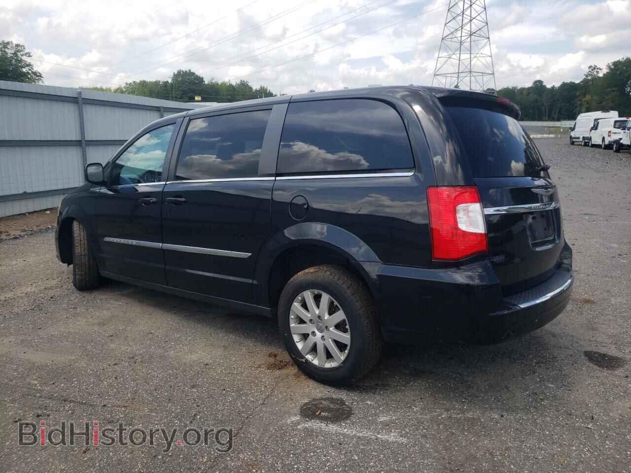 2014 CHRYSLER MINIVAN - VIN: 2C4RC1HG4ER199993 - Фото 2