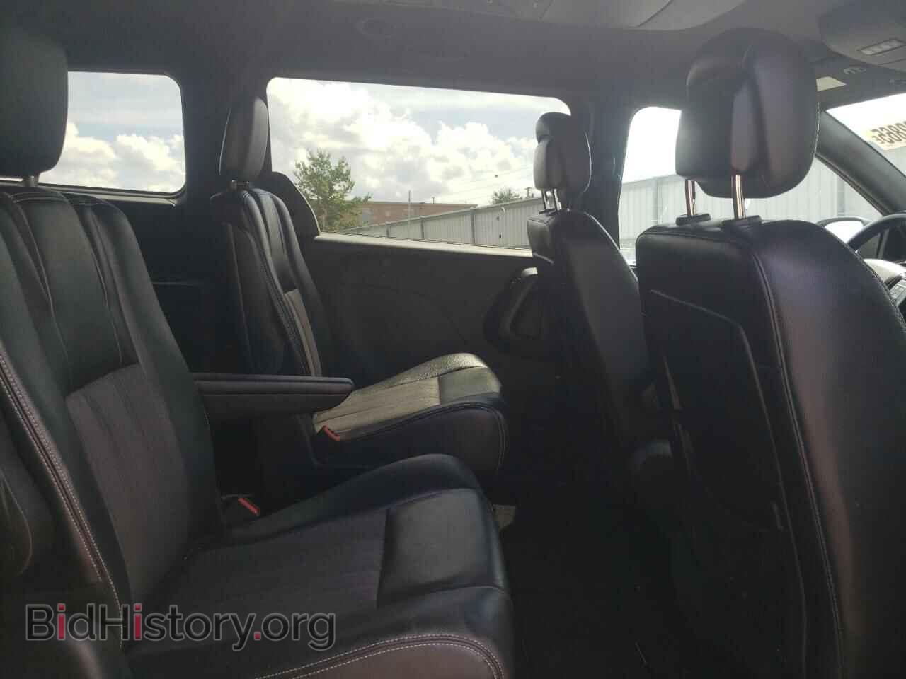 2014 CHRYSLER MINIVAN - VIN: 2C4RC1HG4ER199993 - Фото 11