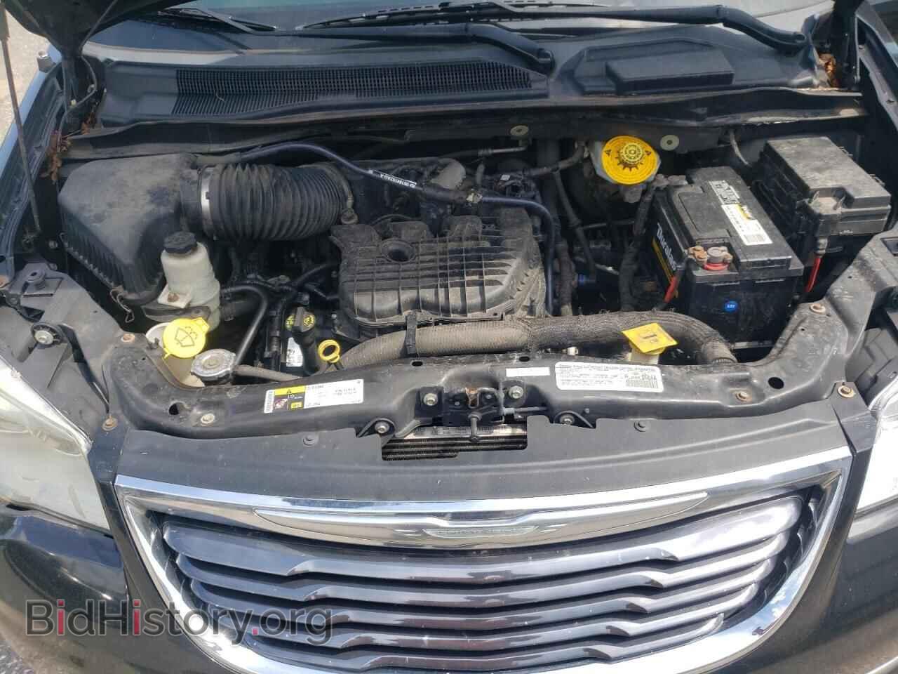 2014 CHRYSLER MINIVAN - VIN: 2C4RC1HG4ER199993 - Фото 12