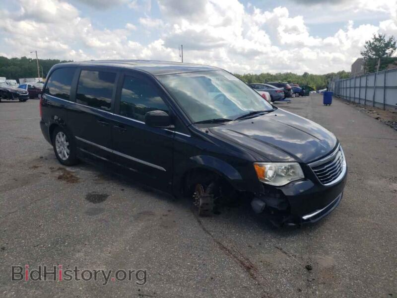 2014 Chrysler MINIVAN (VIN 2C4RC1HG4ER199993) — фото 4 из 14
