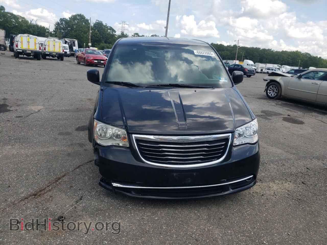 2014 CHRYSLER MINIVAN - VIN: 2C4RC1HG4ER199993 - Фото 5