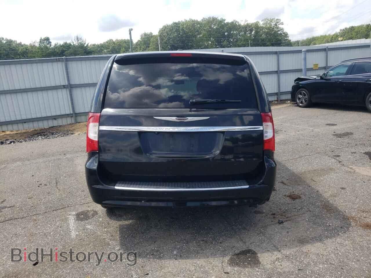 2014 CHRYSLER MINIVAN - VIN: 2C4RC1HG4ER199993 - Фото 6