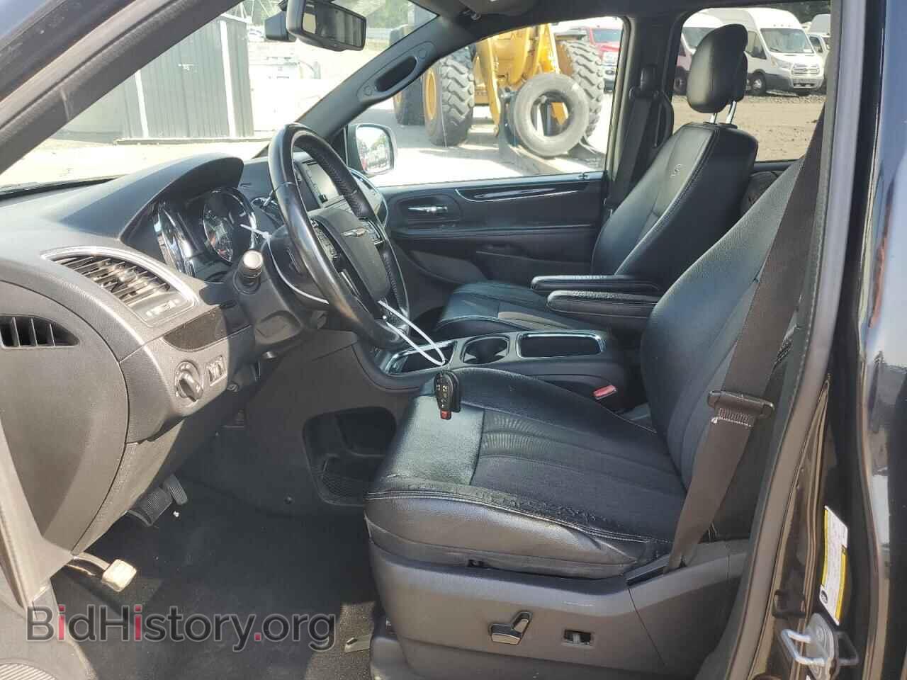 2014 CHRYSLER MINIVAN - VIN: 2C4RC1HG4ER199993 - Фото 7