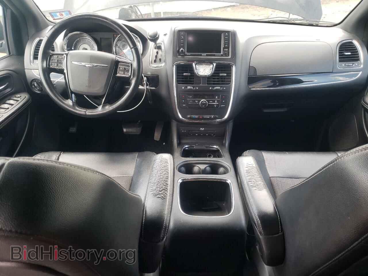 2014 CHRYSLER MINIVAN - VIN: 2C4RC1HG4ER199993 - Фото 8