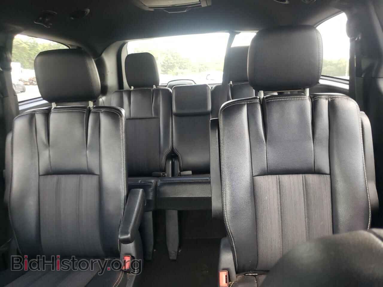 2014 CHRYSLER MINIVAN - VIN: 2C4RC1HG4ER199993 - Фото 10