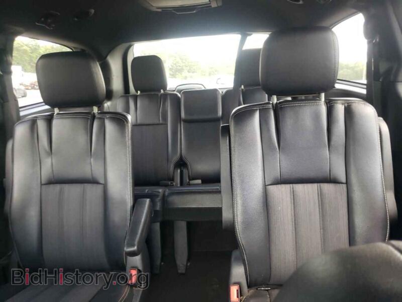 2014 Chrysler MINIVAN (VIN 2C4RC1HG4ER199993) — фото 10 из 14