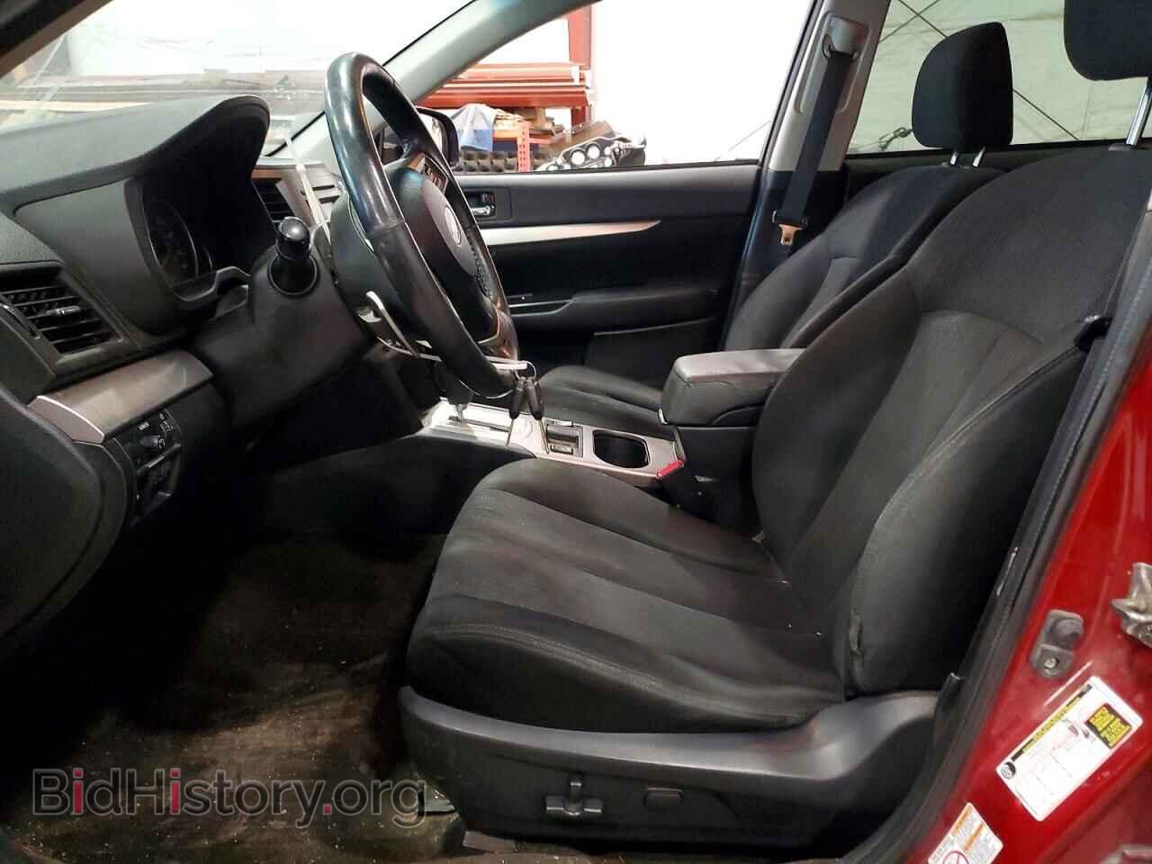 2014 SUBARU OUTBACK - VIN: 4S4BRBCC6E3328816 - Фото 7