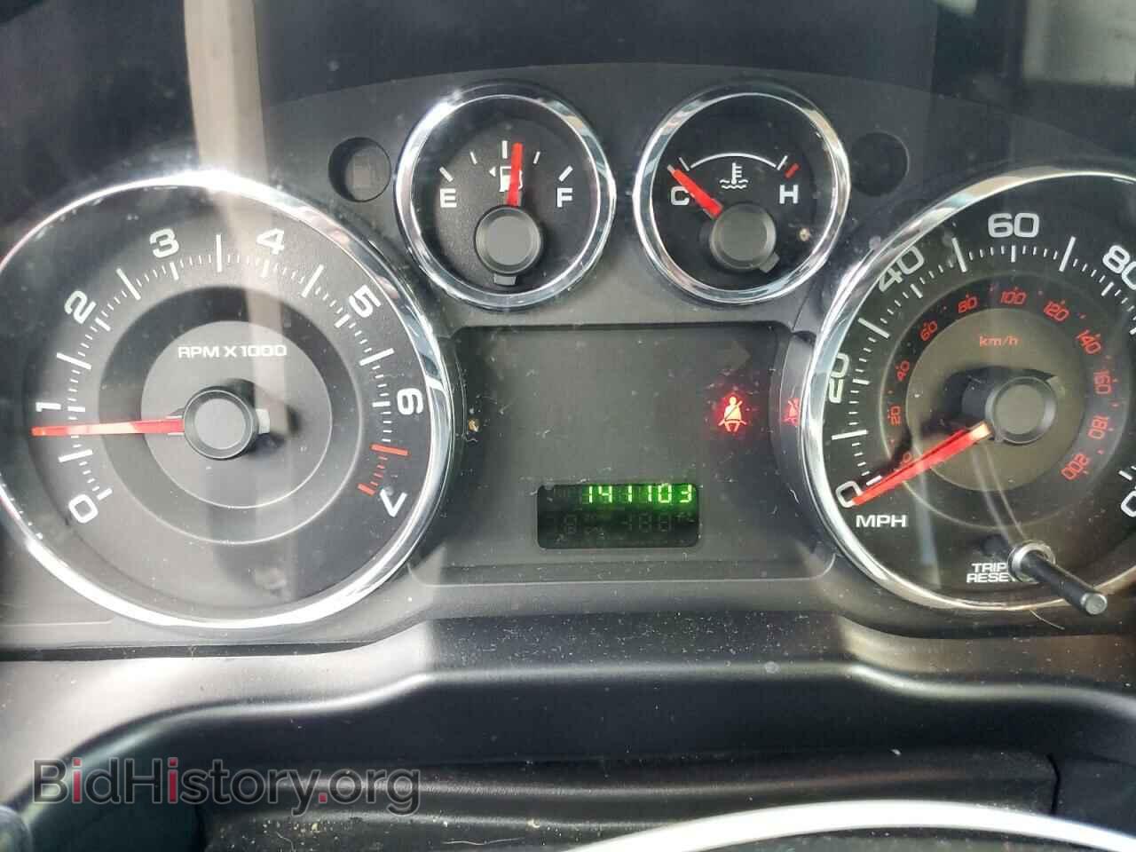 2008 FORD EDGE - VIN: 2FMDK36C08BA59182 - Фото 9