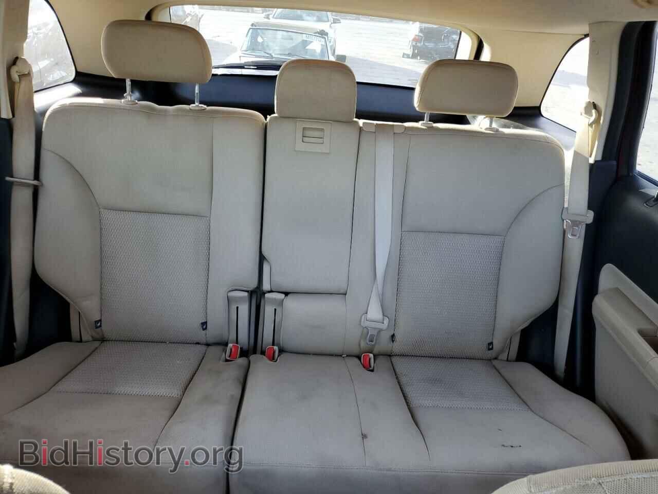 2008 FORD EDGE - VIN: 2FMDK36C08BA59182 - Фото 10