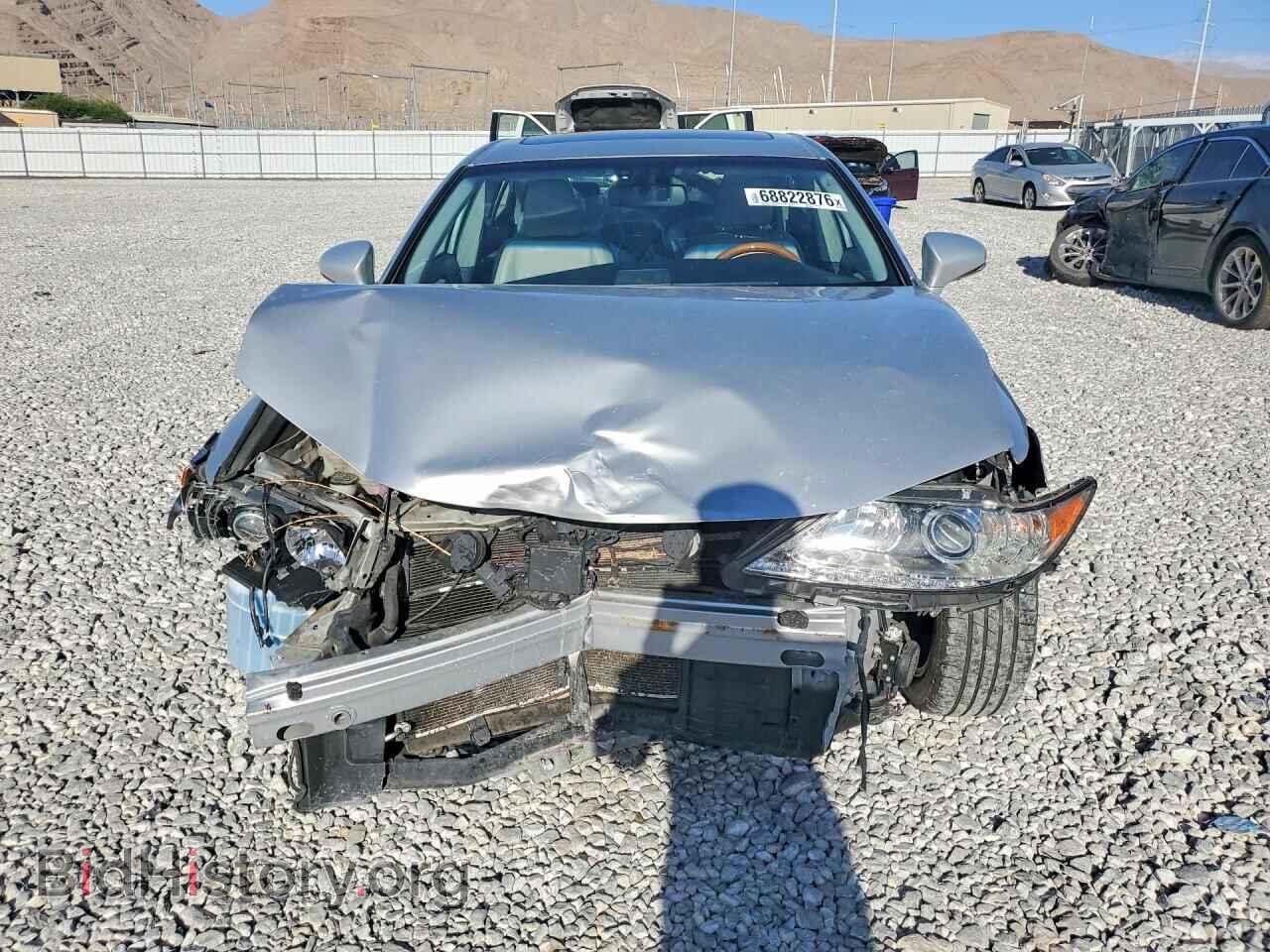 2014 LEXUS ES300 - VIN: JTHBW1GG4E2049308 - Photo 5