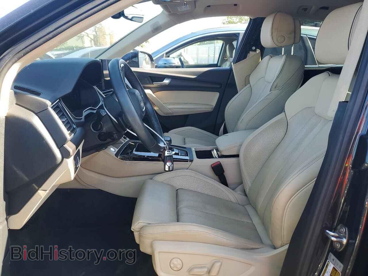 2021 AUDI Q5 - VIN: WA1BAAFY4M2115603 - Фото 7