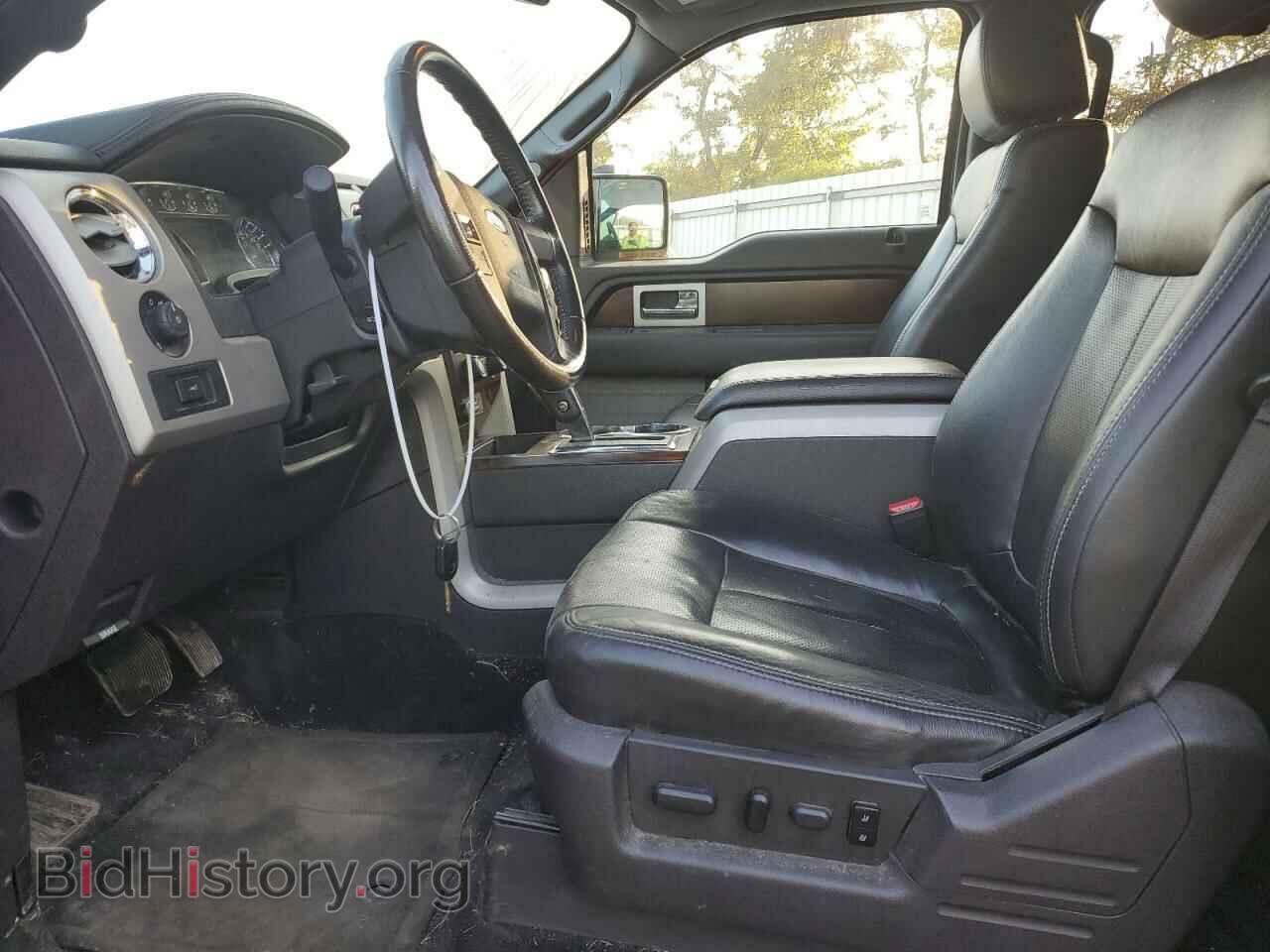 2012 FORD F-150 - VIN: 1FTFW1ET9CFA37700 - Фото 7