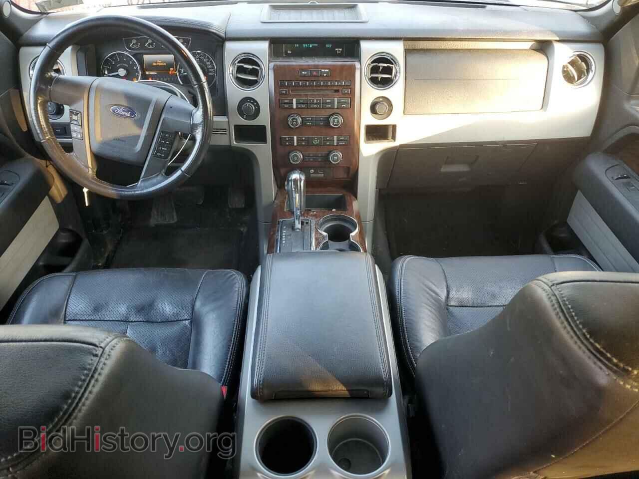 2012 FORD F-150 - VIN: 1FTFW1ET9CFA37700 - Фото 8
