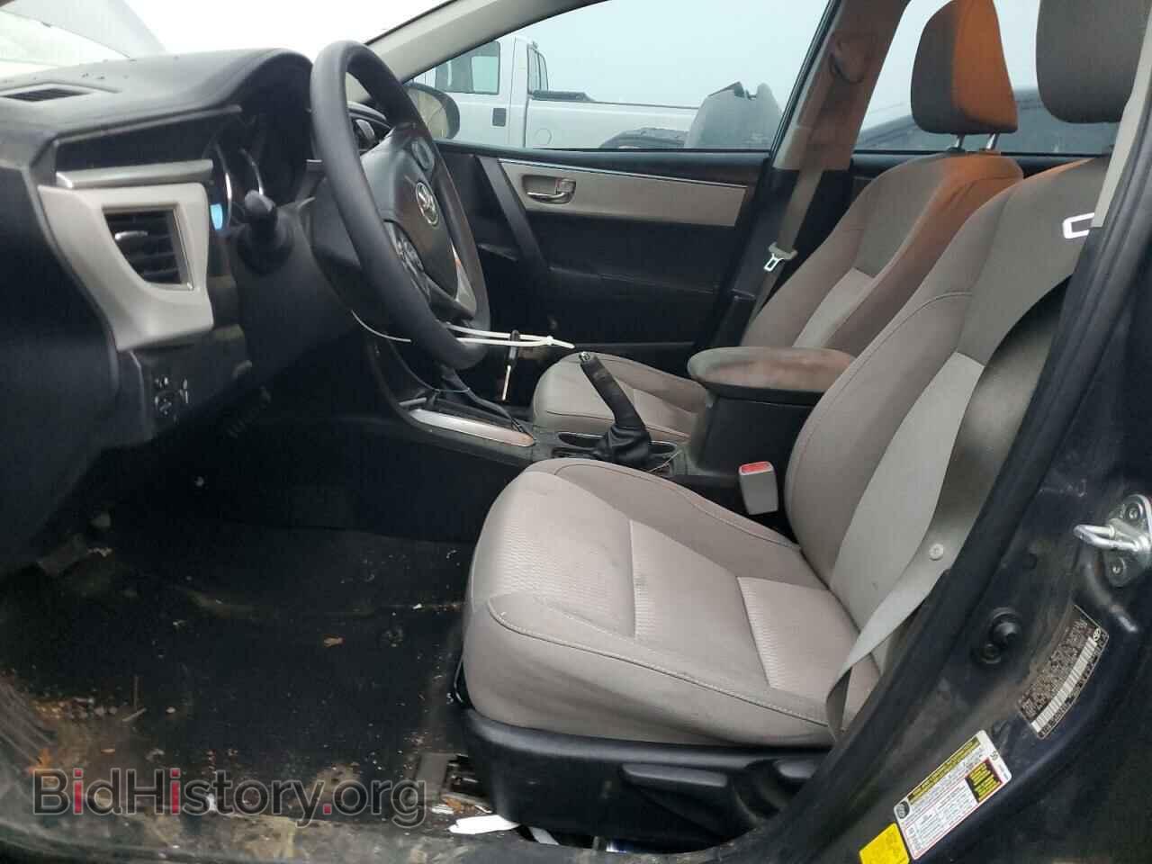 2015 TOYOTA COROLLA - VIN: 5YFBURHE0FP362720 - Фото 7