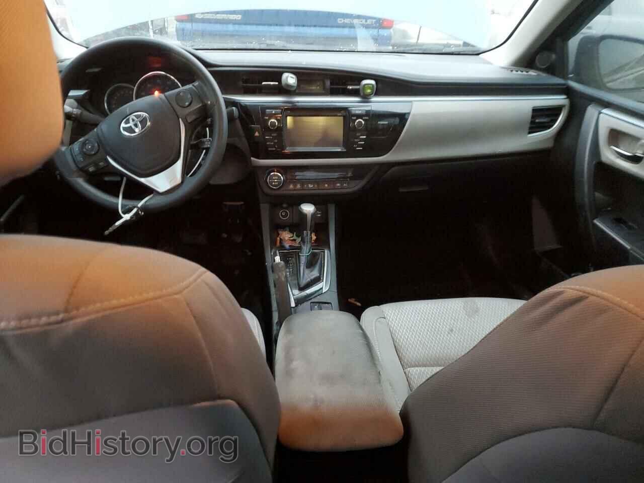 2015 TOYOTA COROLLA - VIN: 5YFBURHE0FP362720 - Фото 8