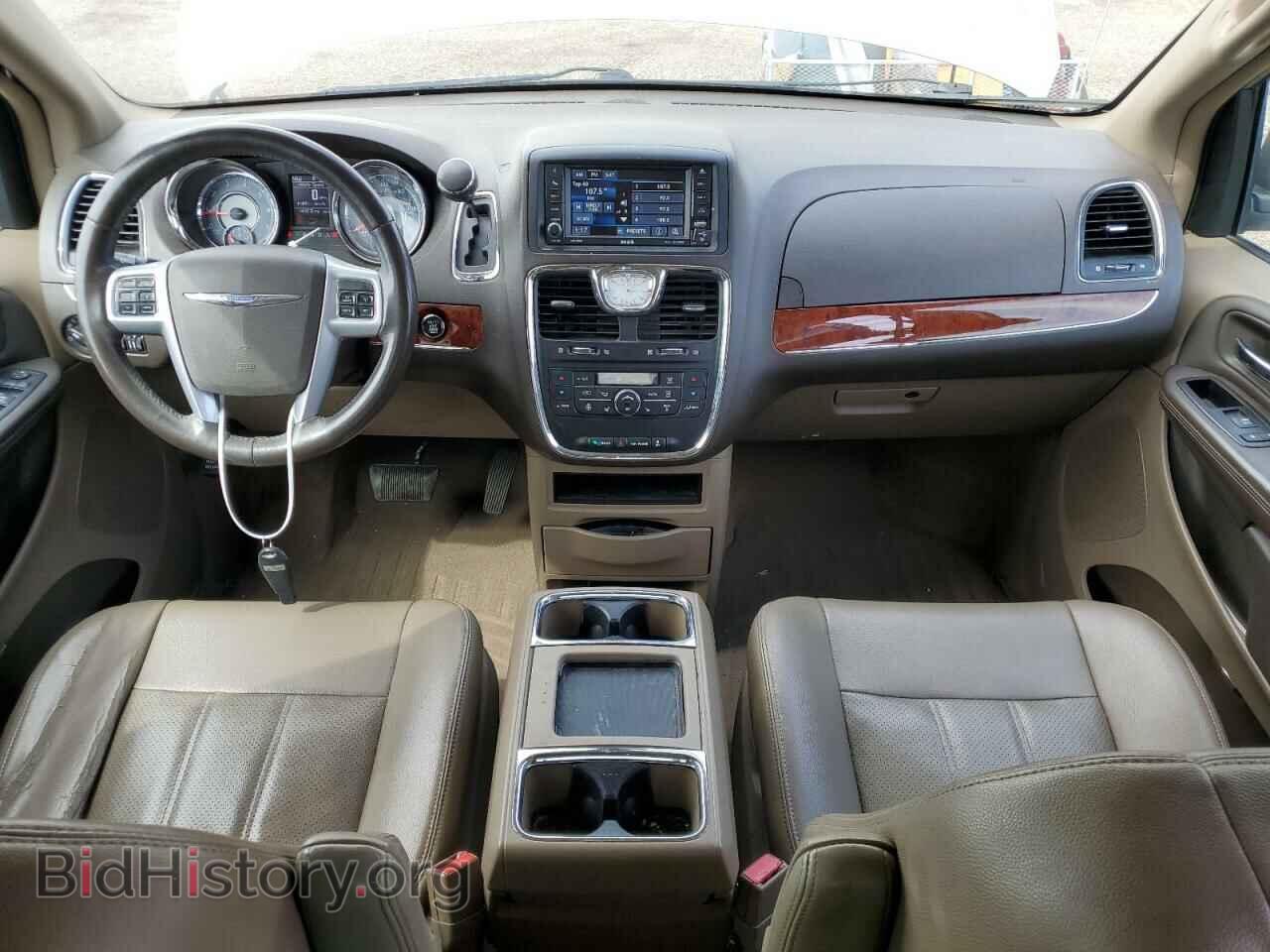 2013 CHRYSLER MINIVAN - VIN: 2C4RC1CG7DR801596 - Фото 8
