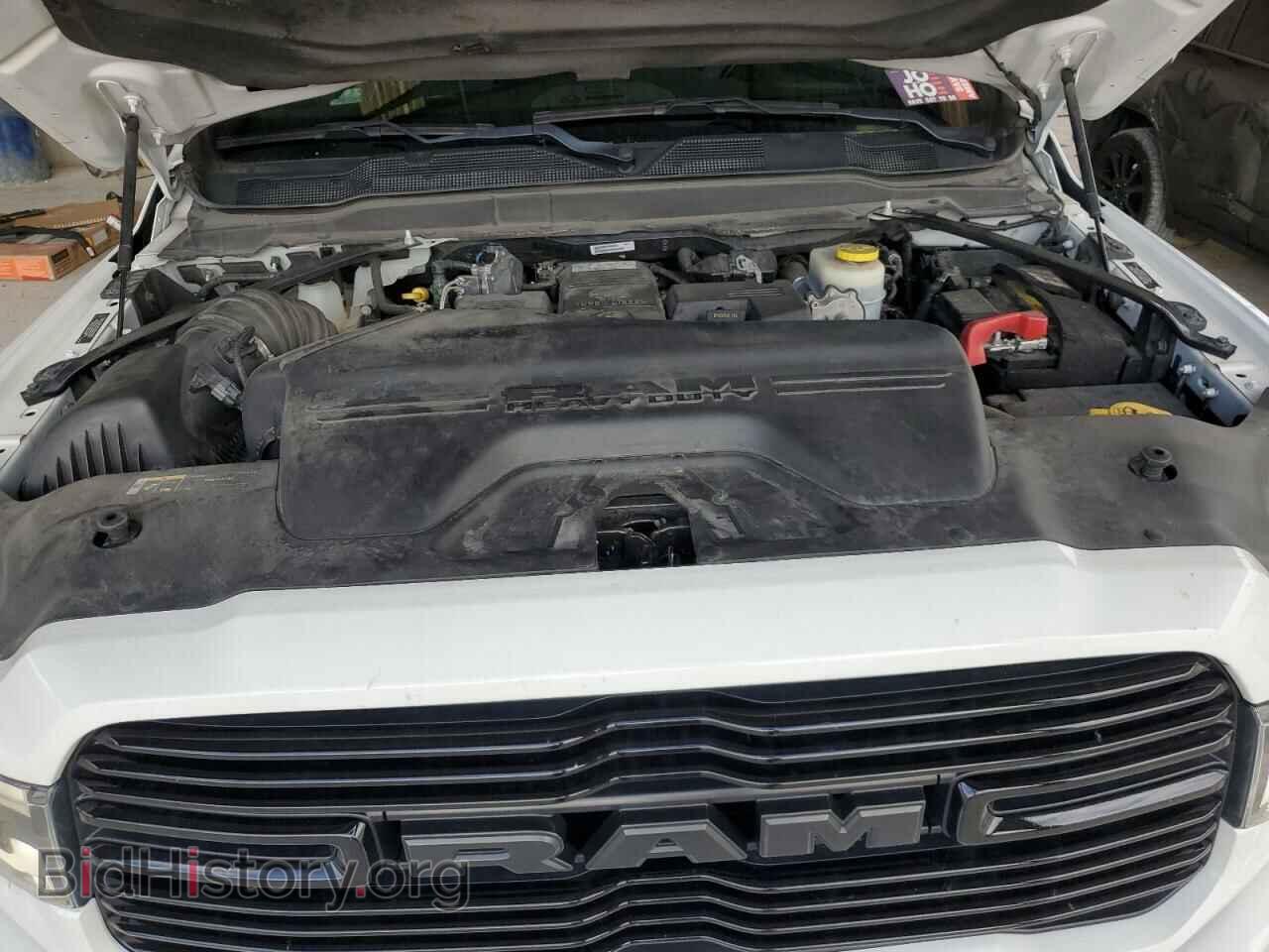 2021 RAM 2500 - VIN: 3C6UR5NL5MG501255 - Photo 11