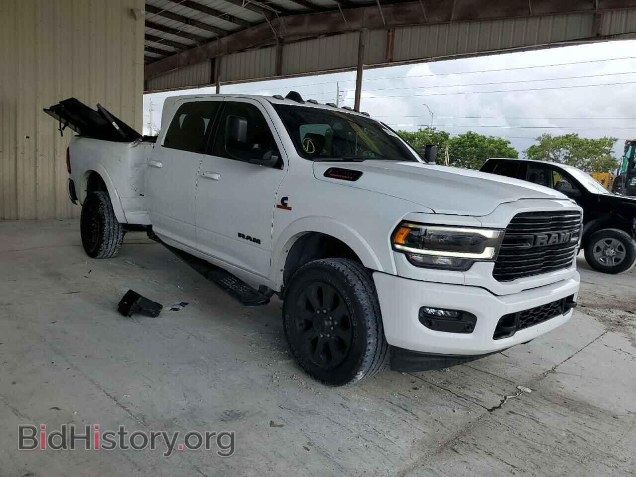 2021 RAM 2500 - VIN: 3C6UR5NL5MG501255 - Photo 4