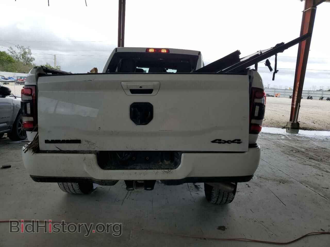 2021 RAM 2500 - VIN: 3C6UR5NL5MG501255 - Photo 6