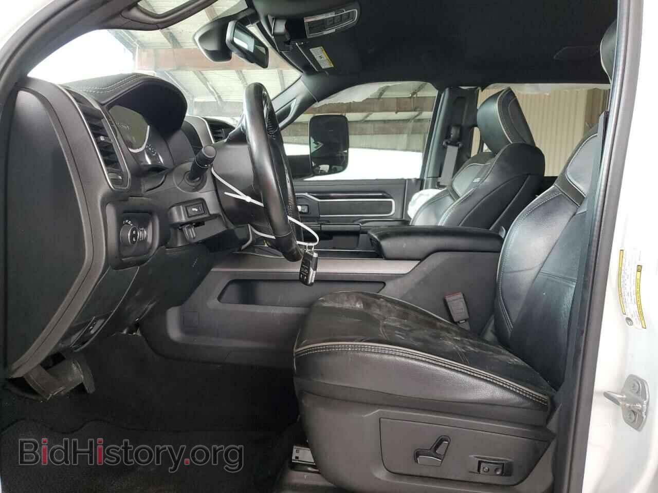 2021 RAM 2500 - VIN: 3C6UR5NL5MG501255 - Photo 7